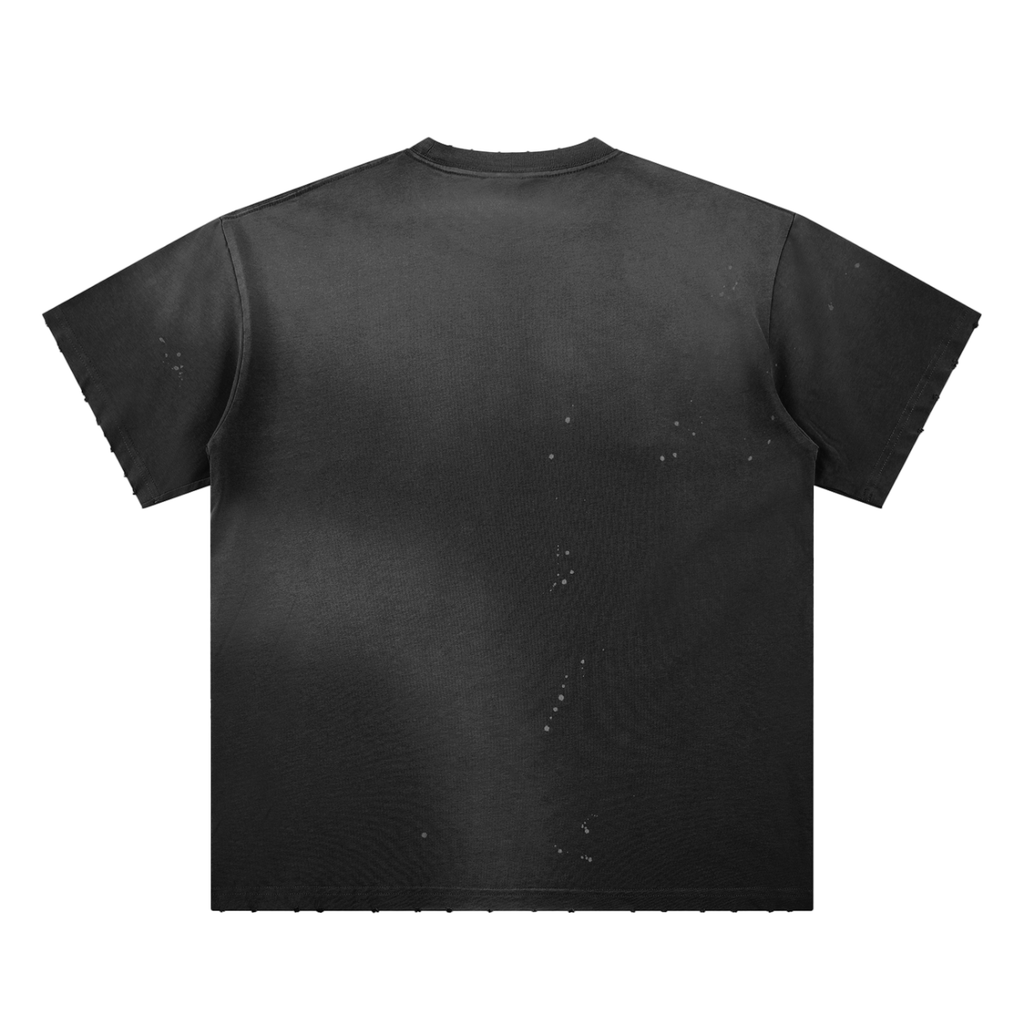 Sunfade Paint Splatter Tee