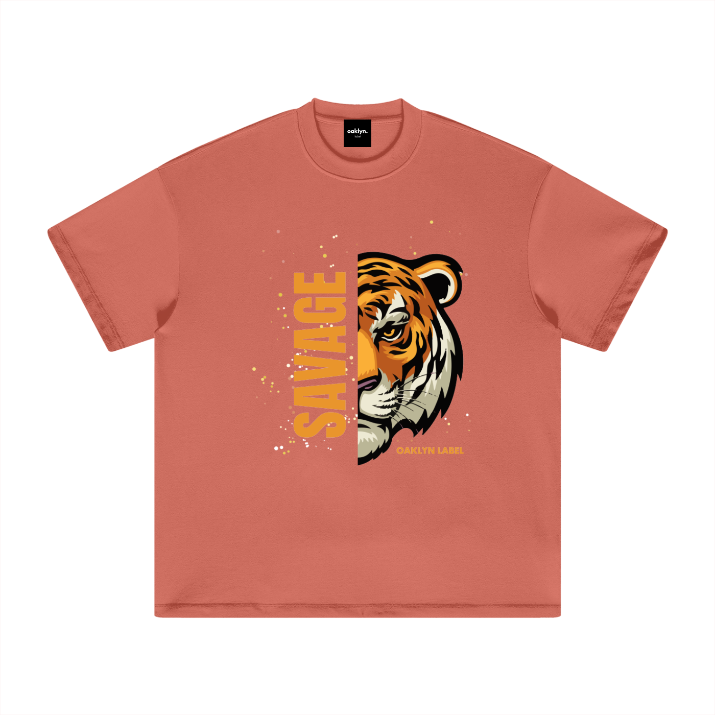 Savage Heavyweight Tee