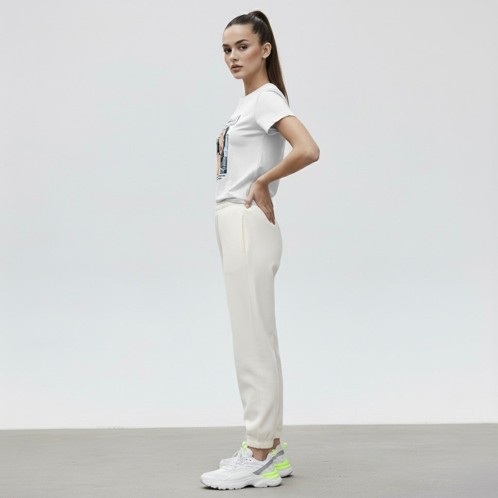 Vintage Wash Slim Fit T-shirt