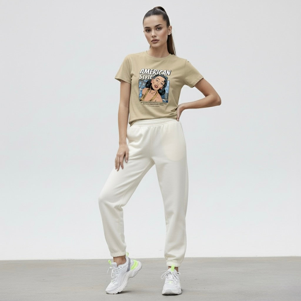 Vintage Wash Slim Fit T-shirt